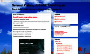 Bjinet-alhidayah.blogspot.com thumbnail