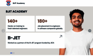 Bjitacademy.com thumbnail