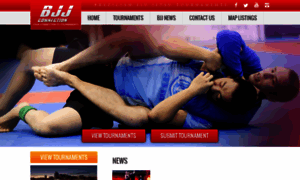 Bjjconnection.com thumbnail