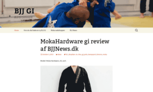 Bjjgi.dk thumbnail