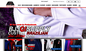 Bjjgisupply.com thumbnail