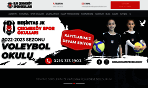 Bjkcekmekoysporokullari.com thumbnail