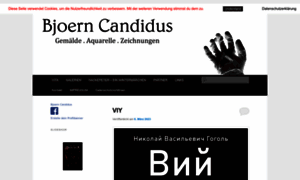 Bjoern-candidus.de thumbnail