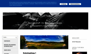 Bjoern-eickhoff.de thumbnail