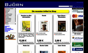 Bjoern-shop.de thumbnail