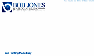 Bjonesassociates.com thumbnail