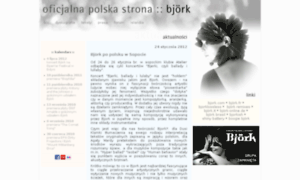 Bjork.pl thumbnail