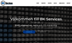 Bk-services.se thumbnail