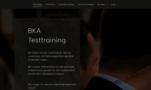 Bka-testtraining.de thumbnail