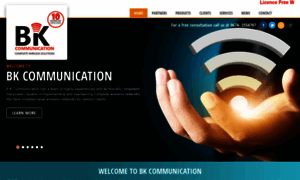 Bkcommunication.co.in thumbnail