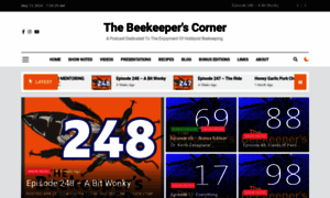 Bkcorner.org thumbnail