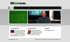 Bkgolfmedia.com thumbnail