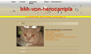 Bkh-von-herocampia.de thumbnail