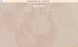 Bkind.ca thumbnail