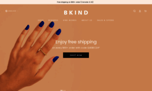 Bkind.com thumbnail