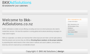 Bkk-adsolutions.co.nz thumbnail