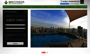 Bkkcondos.com thumbnail