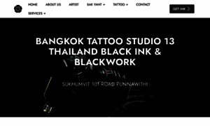 Bkktattoostudio13.com thumbnail