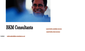 Bkm-consultants.co.uk thumbnail
