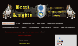 Bknights.jimdo.com thumbnail