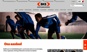 Bkssport.nl thumbnail