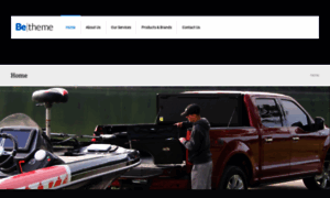 Bktruckaccessories.com thumbnail