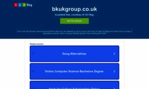 Bkukgroup.co.uk thumbnail