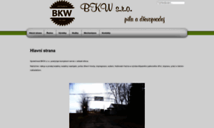 Bkw.cz thumbnail