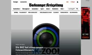 Bkz-online.de thumbnail