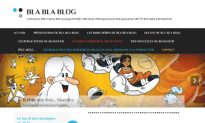 Bla-bla-blog.com thumbnail