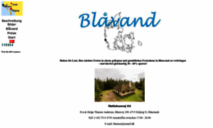 Blaavand-sommerhaus.dk thumbnail