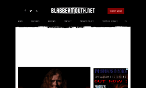 Blabbermouth.net thumbnail