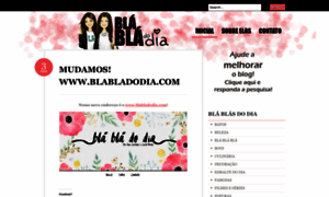 Blabladodia.wordpress.com thumbnail