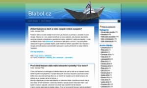Blabol.cz thumbnail