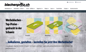 Blachenprinz.ch thumbnail