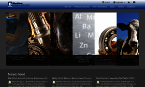 Blachfordcs.com thumbnail