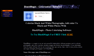 Black-and-white-to-color.com thumbnail