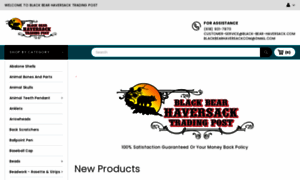 Black-bear-haversack.com thumbnail