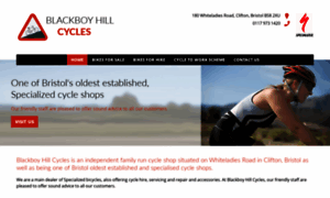 Black-boy-cycles.co.uk thumbnail