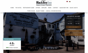 Black-boy-inn.com thumbnail