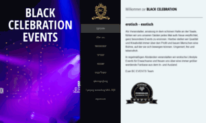 Black-celebration-halle.de thumbnail