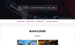 Black-clover.us thumbnail