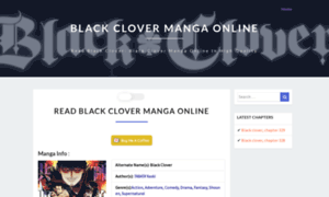 Black-clovers.com thumbnail