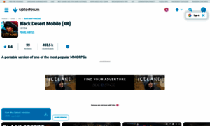 Black-desert-mobile.en.uptodown.com thumbnail