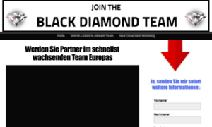 Black-diamond-team.com thumbnail