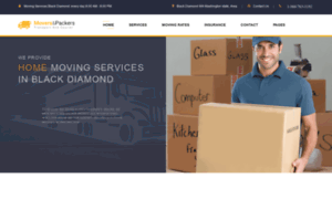 Black-diamond.service-moving.com thumbnail