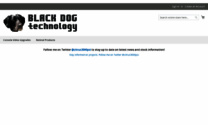 Black-dog.tech thumbnail