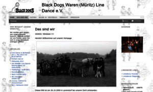 Black-dogs.de thumbnail