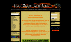 Black-dragon-king-fanware.com thumbnail