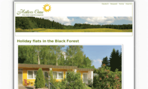Black-forest-holiday-flat.com thumbnail